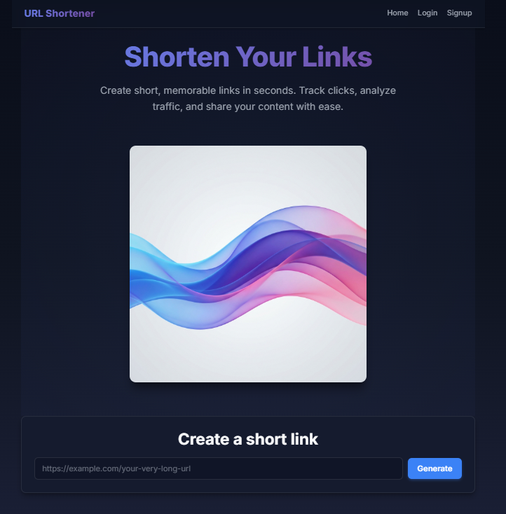 URL Shortener